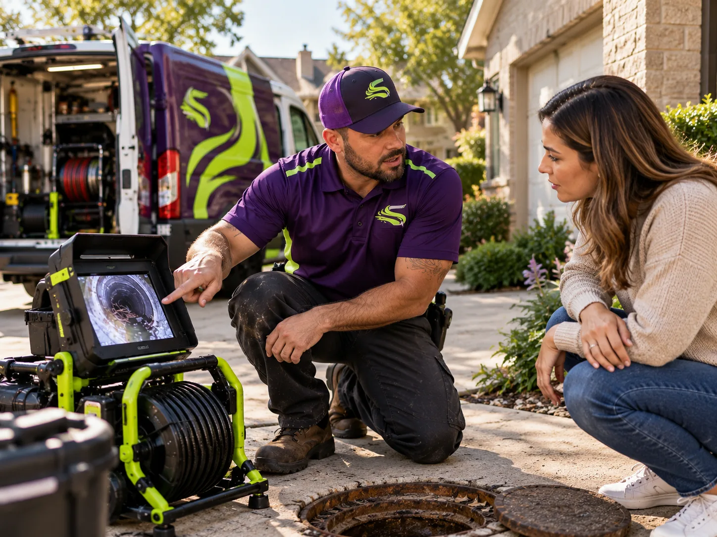 Drain Cleaning Garland, PA FAQs